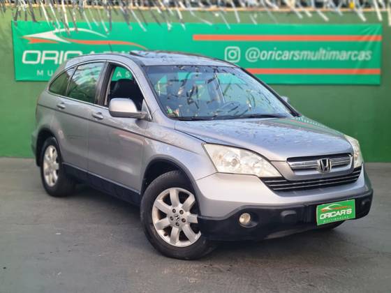 HONDA CRV 2.0 EXL 4X4 16V GASOLINA 4P AUTOMÁTICO HONDA CRV 2.0 EXL 4X4 16V GASOLINA 4P AUTOMÁTICO
